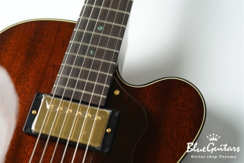 Ladybug Mahogany-TBC HB - Brown