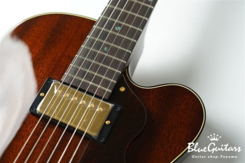 Ladybug Mahogany-TBC HB - Brown