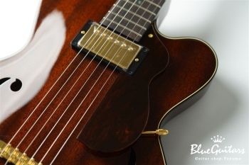 Ladybug Mahogany-TBC HB - Brown