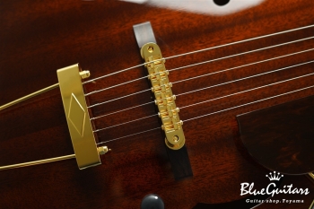 Ladybug Mahogany-TBC HB - Brown