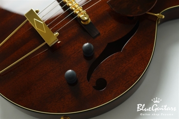 Ladybug Mahogany-TBC HB - Brown