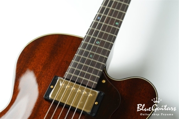 Ladybug Mahogany-TBC HB - Brown