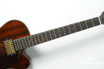 Ladybug Mahogany-TBC HB - Brown