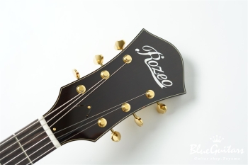 Ladybug Mahogany-TBC HB - Brown