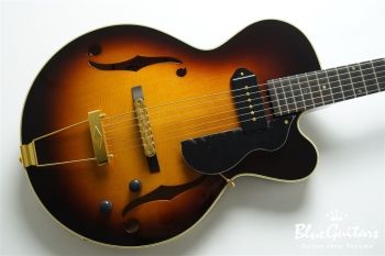 Ladybug SM-TBC  (P-90) - Vintage Sunburst