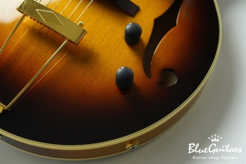 Ladybug SM-TBC  (P-90) - Vintage Sunburst