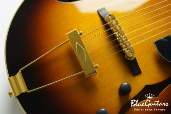 Ladybug SM-TBC  (P-90) - Vintage Sunburst