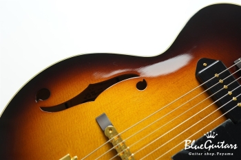 Ladybug SM-TBC  (P-90) - Vintage Sunburst