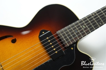 Ladybug SM-TBC  (P-90) - Vintage Sunburst