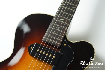 Ladybug SM-TBC  (P-90) - Vintage Sunburst