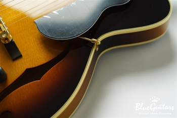 Ladybug SM-TBC  (P-90) - Vintage Sunburst