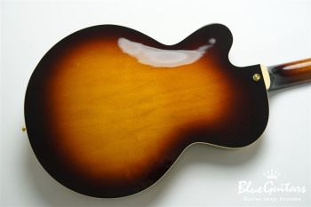 Ladybug SM-TBC  (P-90) - Vintage Sunburst