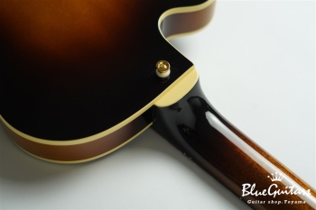 Ladybug SM-TBC  (P-90) - Vintage Sunburst