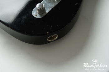 Pine Telecaster Pro Closet Classic - Black