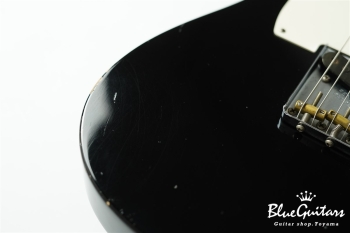 Pine Telecaster Pro Closet Classic - Black