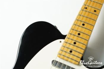 Pine Telecaster Pro Closet Classic - Black