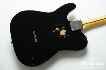 Pine Telecaster Pro Closet Classic - Black