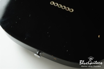 Pine Telecaster Pro Closet Classic - Black