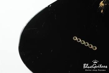 Pine Telecaster Pro Closet Classic - Black