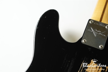Pine Telecaster Pro Closet Classic - Black