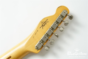 Pine Telecaster Pro Closet Classic - Black