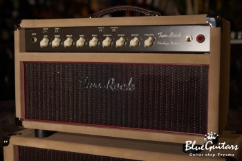 Vintage Deluxe 35Watt Set - Suede Tolex