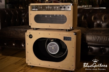 Vintage Deluxe 35Watt Set - Suede Tolex