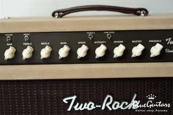 Vintage Deluxe 35Watt Set - Suede Tolex