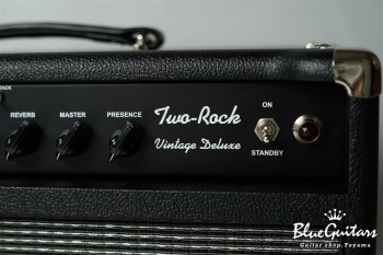 Vintage Deluxe 35Watt Head