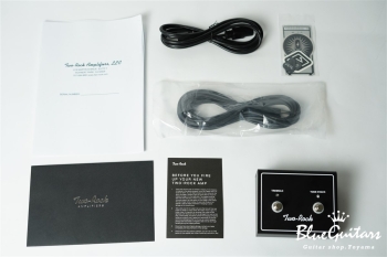 Vintage Deluxe 35Watt Set - Suede Tolex