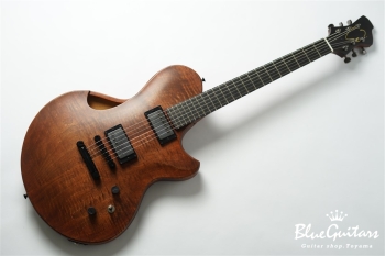 Faro Dual - Antique Brown