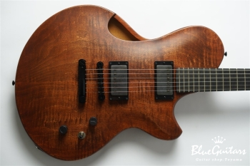 Faro Dual - Antique Brown