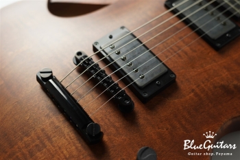 Faro Dual - Antique Brown