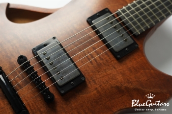 Faro Dual - Antique Brown