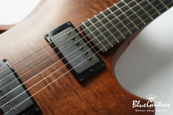 Faro Dual - Antique Brown