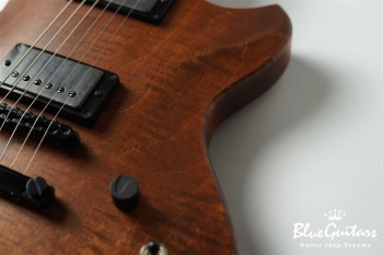 Faro Dual - Antique Brown