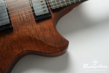 Faro Dual - Antique Brown