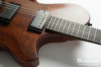 Faro Dual - Antique Brown