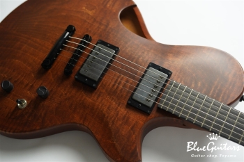 Faro Dual - Antique Brown