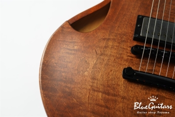 Faro Dual - Antique Brown