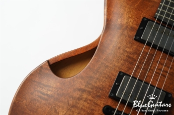 Faro Dual - Antique Brown