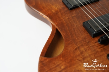 Faro Dual - Antique Brown