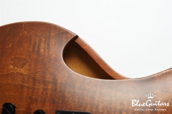 Faro Dual - Antique Brown