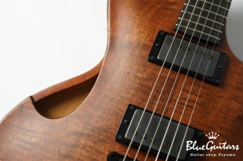 Faro Dual - Antique Brown