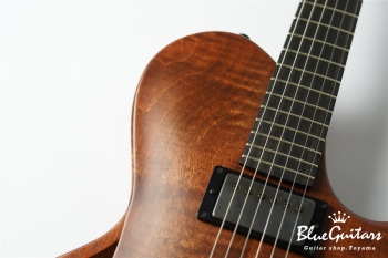 Faro Dual - Antique Brown