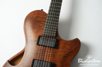 Faro Dual - Antique Brown