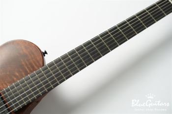 Faro Dual - Antique Brown