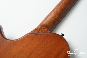 Faro Dual - Antique Brown