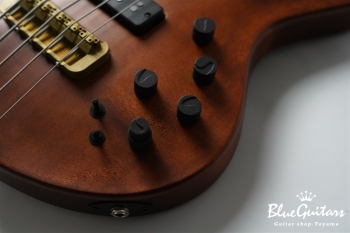 S1-SH - Antique Brown