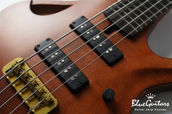 S1-SH - Antique Brown